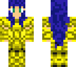 gemini saga-saint seiya