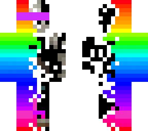 glitch blindfold