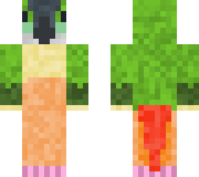green cheeked conure