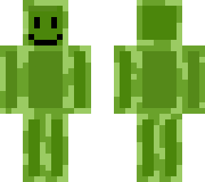 green thing
