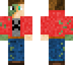 half zombie