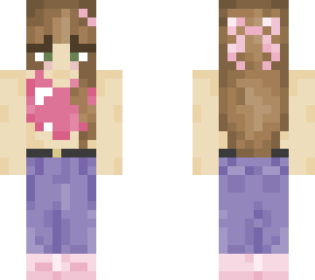 hearth top girl