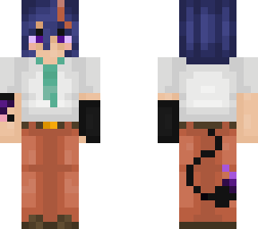 industrial persona