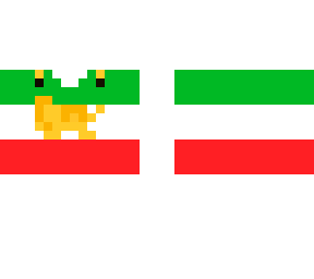 iran lion and sun flag hoodie