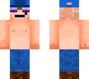 joao sem camisa