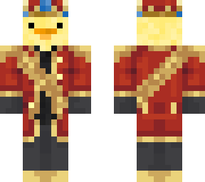 king duck