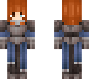 knight lady