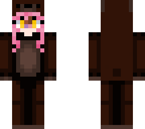 lumi bear onesie