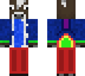 mr. cow