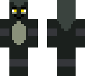 my oc alligator