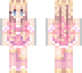 my ver of the princess skin