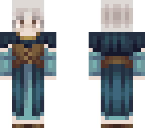 old woman