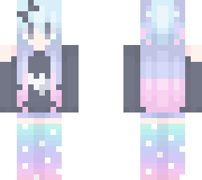pastel galaxy