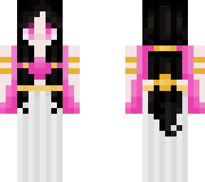 pink goddess