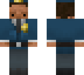 police man