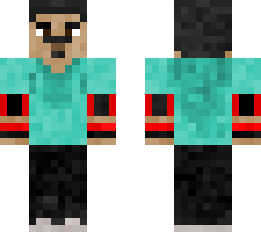 poo skin v1 (chest day fit edition w/ elbow sleeves, and wrist wraps)