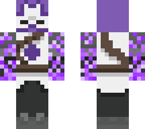 purple knight