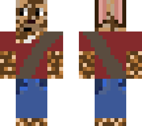 rabbit dude