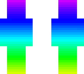 rainbow dude!