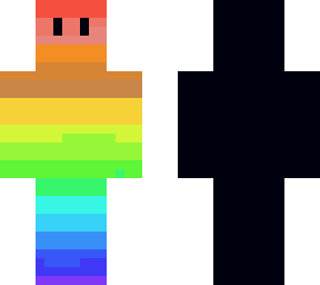 rainbow guy