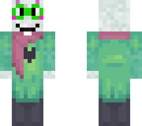 ralsei! (no hat)