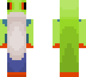 red eyed tree frog