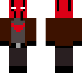 red hood