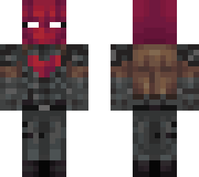 redhood(update)