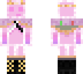 rose moon (my oc)