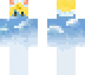 sky man