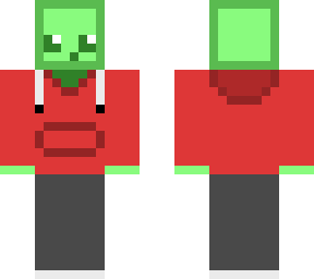 slime guy