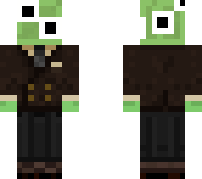 slime suit