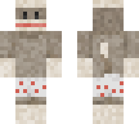 sock monkey 2