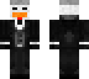 suit chicken