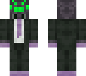 suited spider