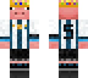 technoblade arg skin