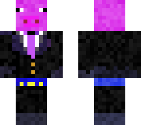 technoblade fanmade skin