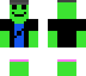 the green guy