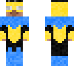 the village's most powerful citizen (invincible villager)