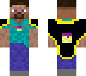 thragg steve end version