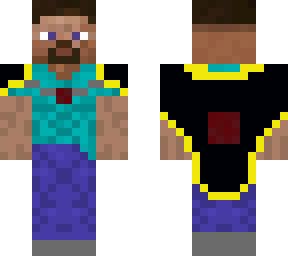 thragg steve nether version