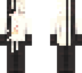 torched flame f