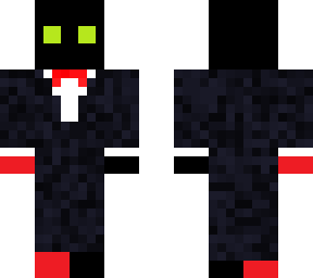 tuxedo ethan