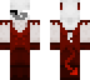 vampireking! nullmaze (alt, no crown)