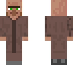 villager guy