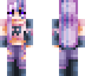 violet rce