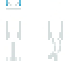 white d