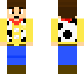 woody