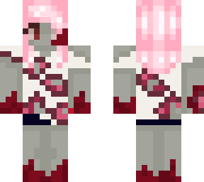 zombie girl