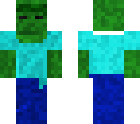 zombie skin